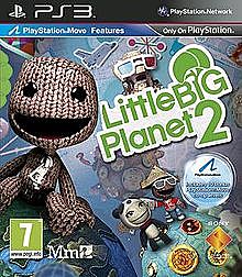 LITTLE BIG PLANET 2