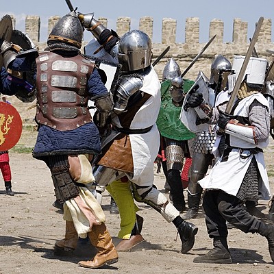 Timeline: Relações exteriores de Portugal medieval