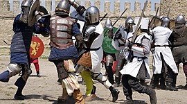 Timeline: Relações exteriores de Portugal medieval