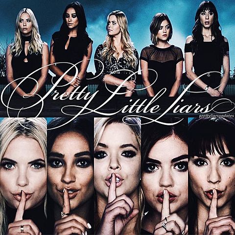 Pretty Little Liars
