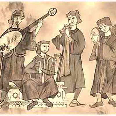 Timeline: HISTORIA DE LA MÚSICA I