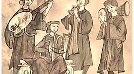 Timeline: HISTORIA DE LA MÚSICA I