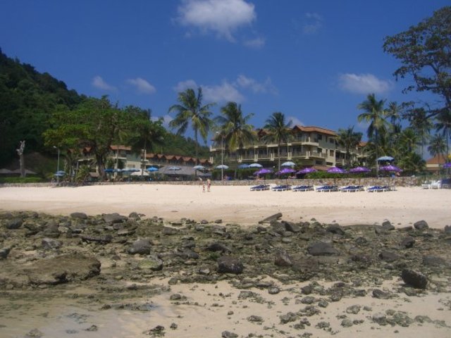 Vi åkte till Thailand i två veckor!