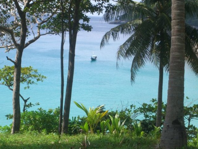 Vi kom hem från Thailand!