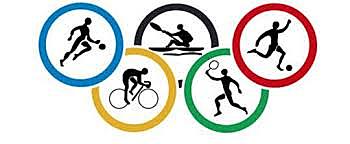 celebració de la primera olimpíada