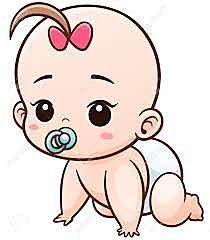 My aunts baby was born