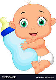 My uncles baby was born