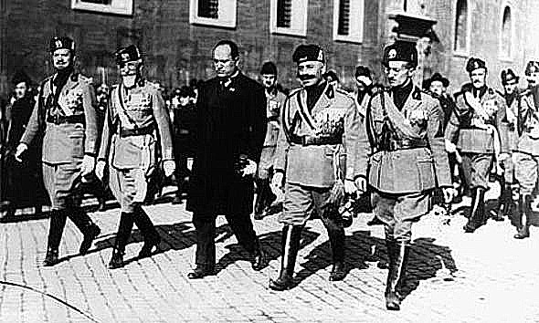 FASCISMO INTALIANO