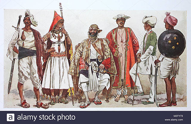 PERSIAN (VI Century BC)