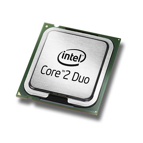 Intel Core 2 Duo