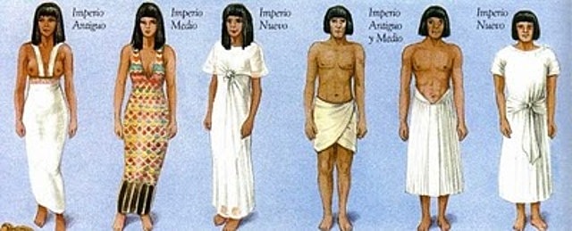 EGIPCIOS (4.000 A.C.) IV MILENIO