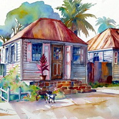 Timeline: Tendencias Artísticas del Caribe en el siglo XX