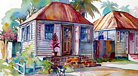 Timeline: Tendencias Artísticas del Caribe en el siglo XX