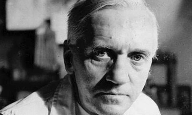 Alexander Fleming