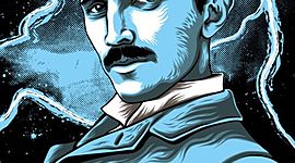 Timeline: Nikola Tesla