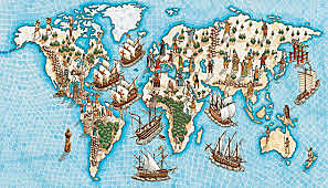 Amerikako aurkikuntza