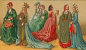 (1700 A.C.)  Old age