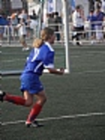 börja jag i fotboll