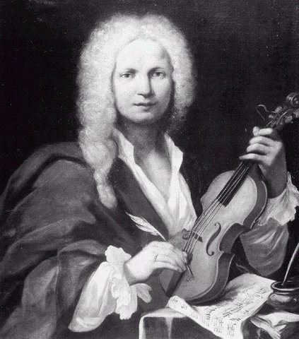Vivaldi died: