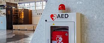 Public AED's