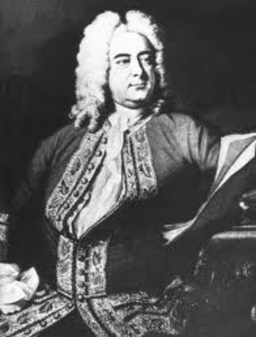 The Händel's dieth.