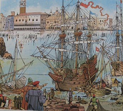 Karlos I.aren erregealdia