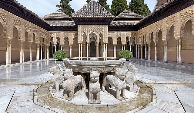 ALHAMBRA DE GRANADA