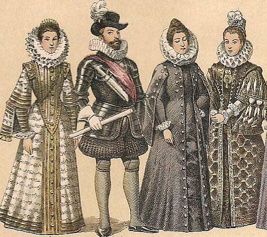 modern age (1453 - 1789)