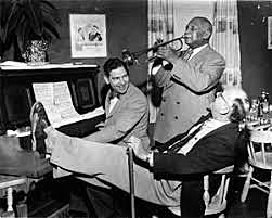 First documentation of Blues