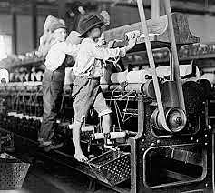 Leyes de trabajo para niños y mujeres