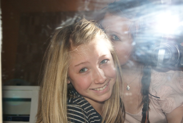 träffade jag min Matilda Björkstrand