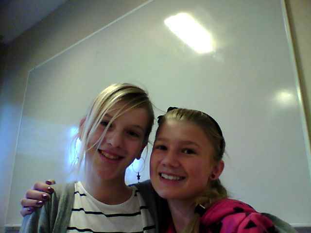 jag och alice blir kompisar