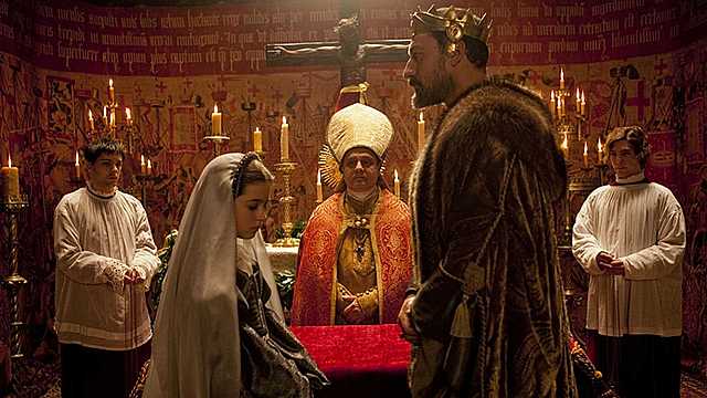 Boda de Alfonso V de Portugal y Juana la Beltraneja