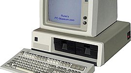 Timeline: Historia de las computadoras