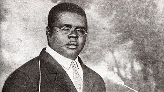 Blind Lemon Jefferson