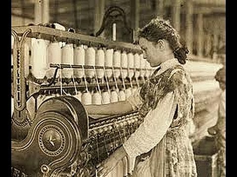 SEGUNDA REVOLUCIÓN INDUSTRIAL