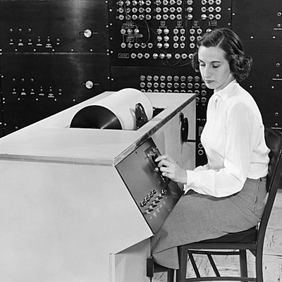 Timeline: Η εξέλιξη των υπολογιστών στο χρόνο