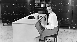 Timeline: Η εξέλιξη των υπολογιστών στο χρόνο