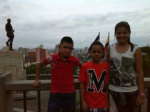 Mi primera ida a cali