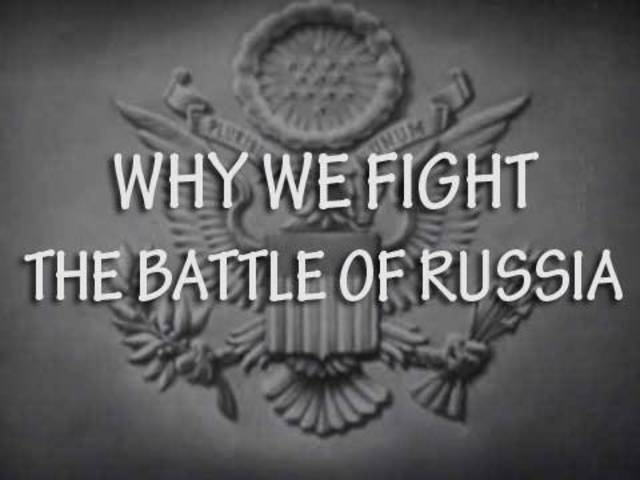 Britain, France, Russia and later USA, fighting against Nazi Germany