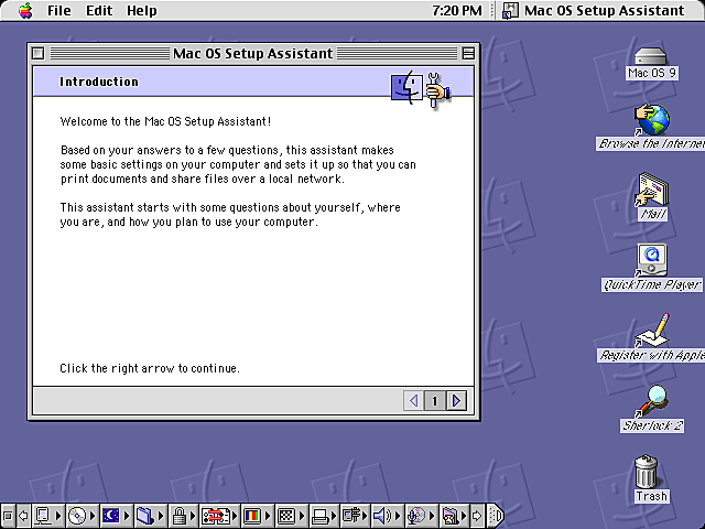 Mac OS 9