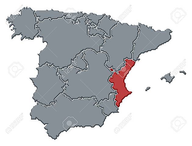 Reconquista Valencia