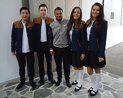 I enter the eleventh grade