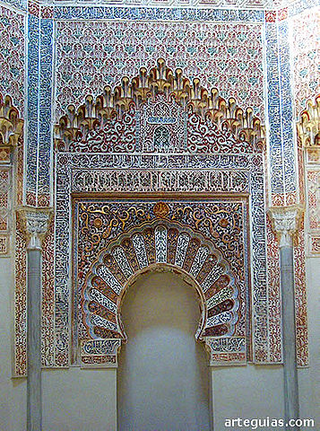 Inauguración madraza de Granada