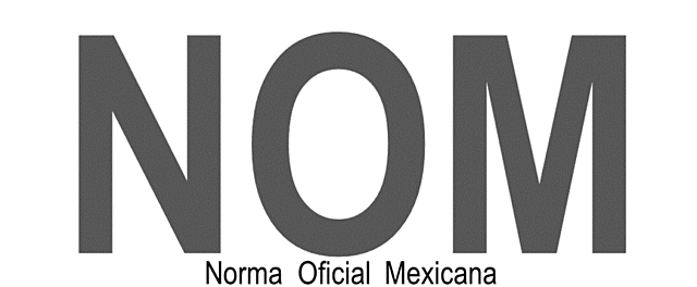 NOM (norma oficial mexicana)