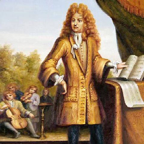Jean Baptiste Lully