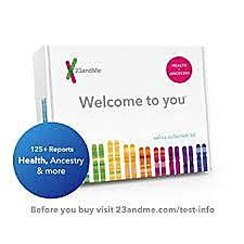 23andMe