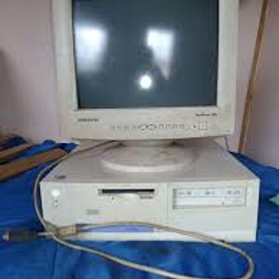 Timeline: HISTORIA DE LA COMPUTACIÓN