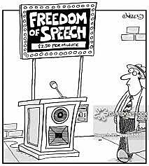 1st amendment