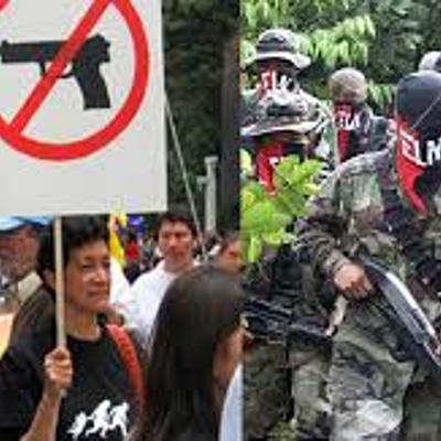 Timeline: EL CONFLICTO ARMADO